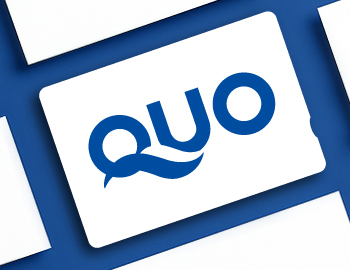 オリジナルクオ・カード作成